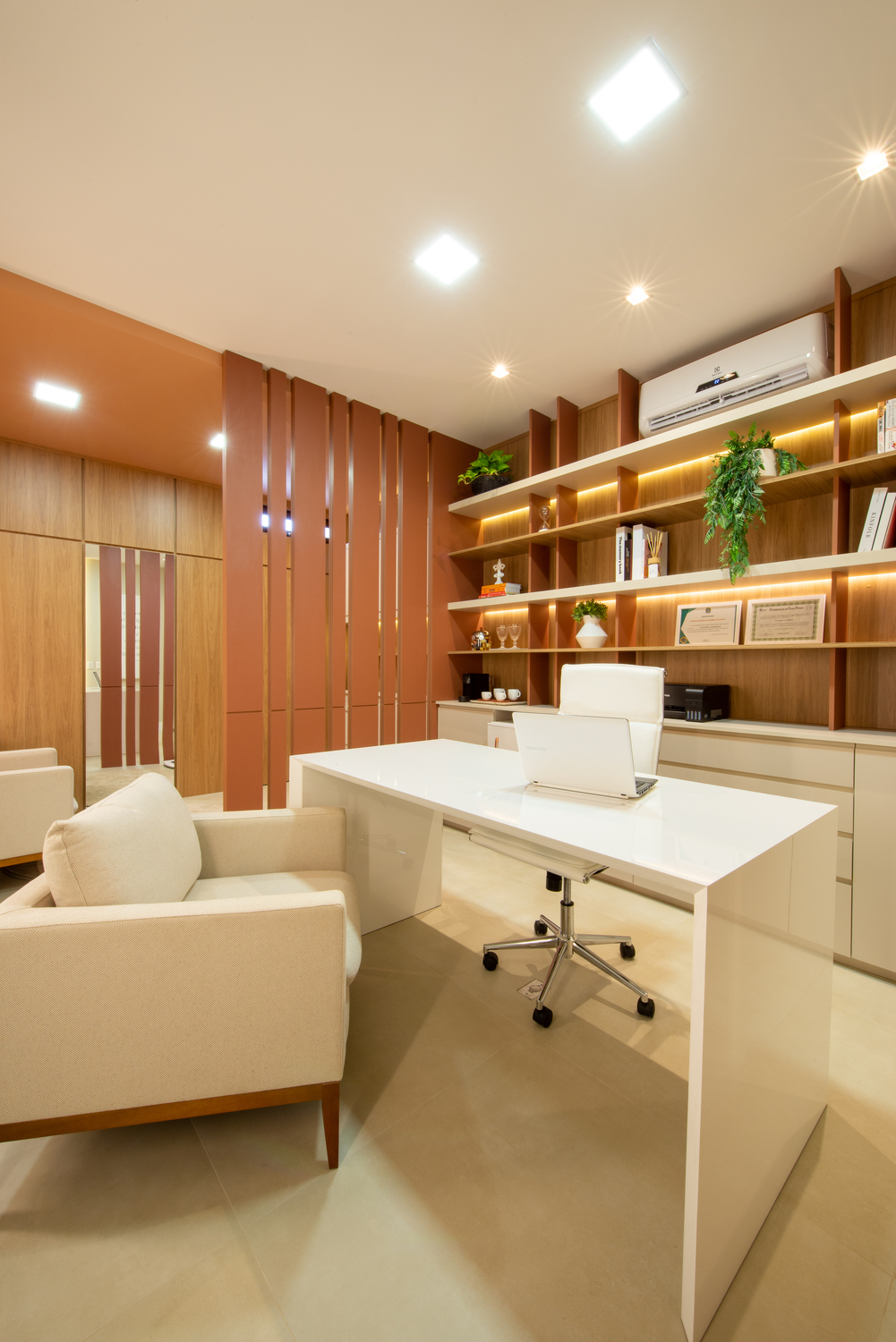 CONSULTÓRIO NUTRIÇÃO – LB
