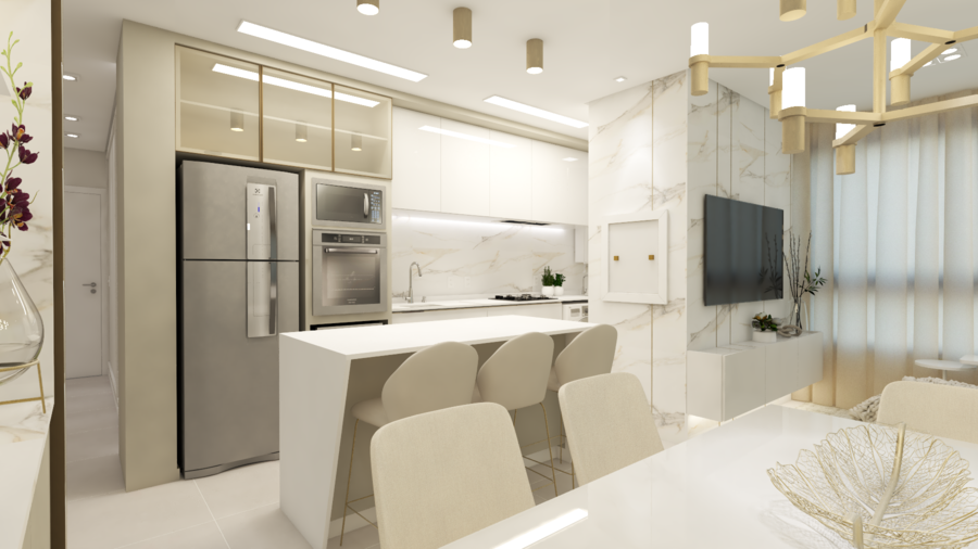 APARTAMENTO SD