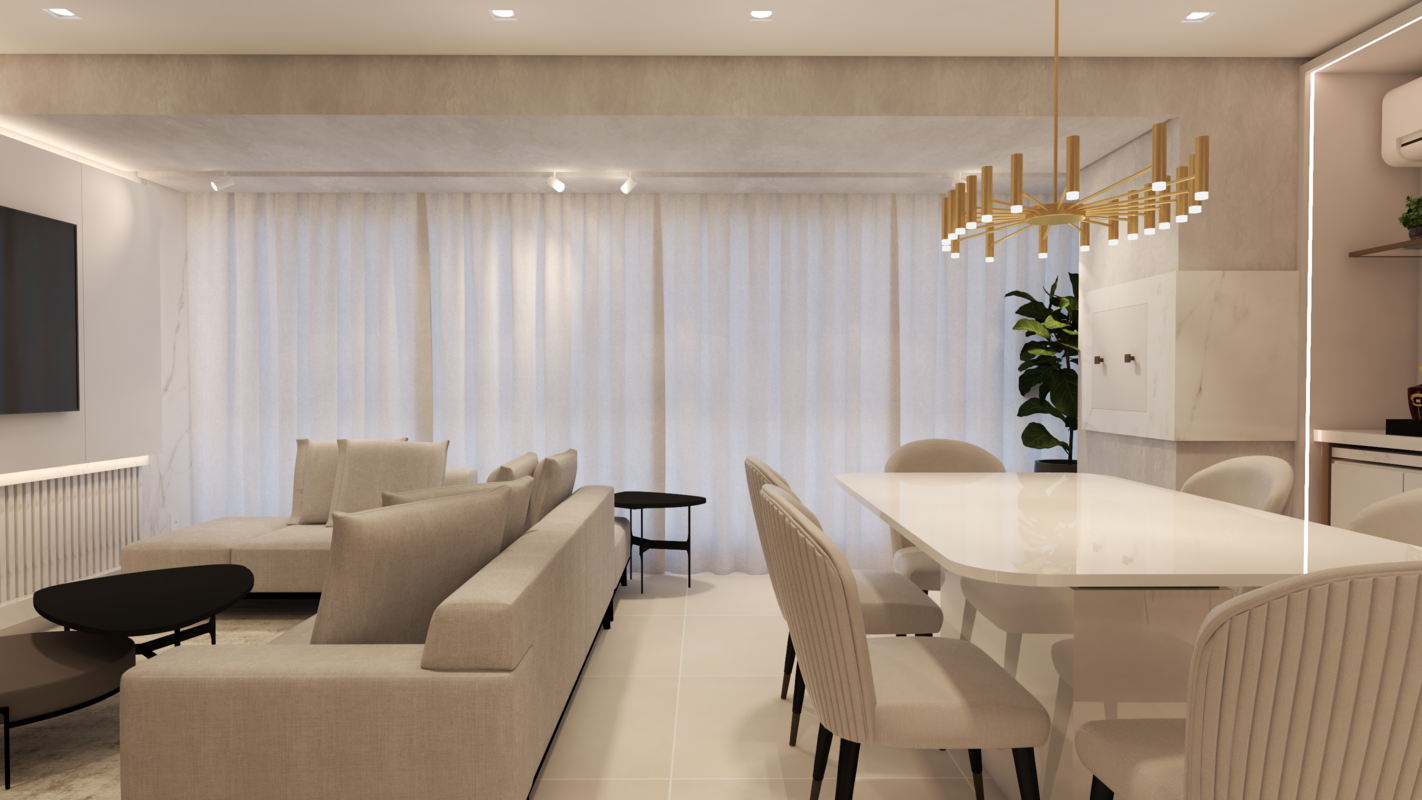 APARTAMENTO C&C