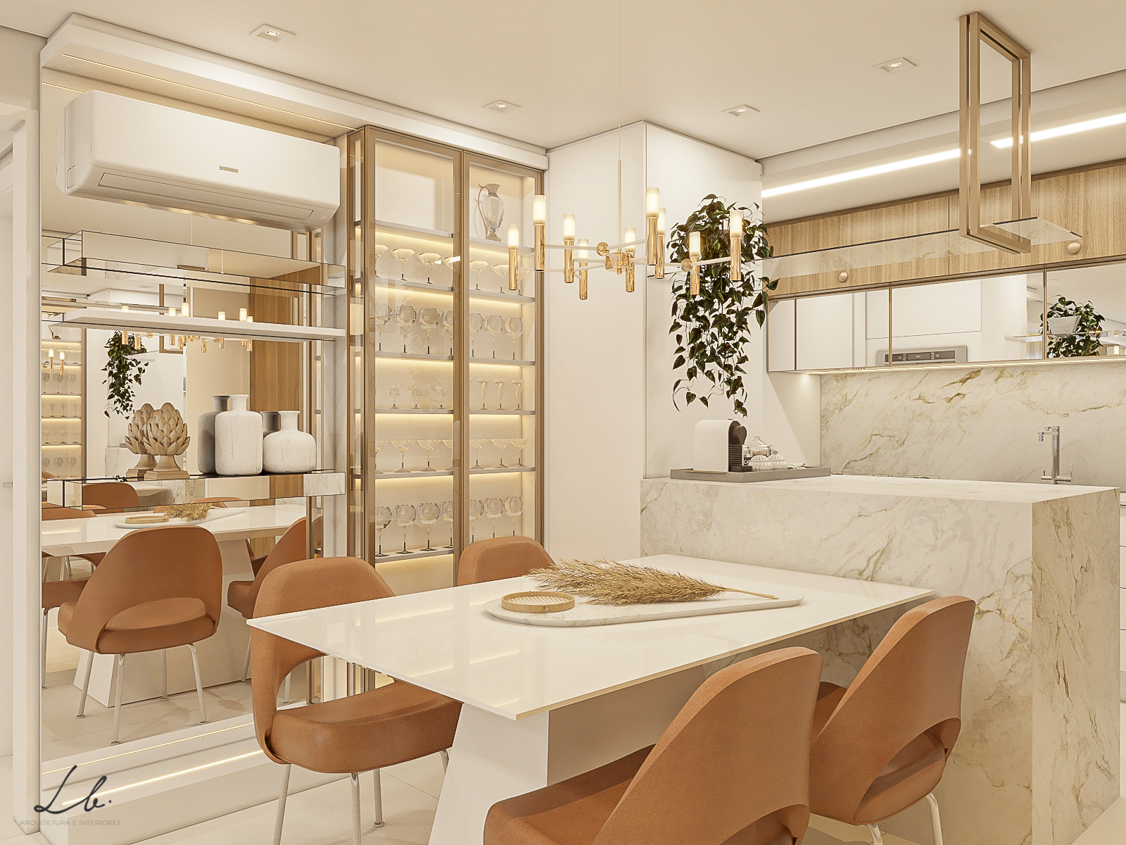 APARTAMENTO T&D